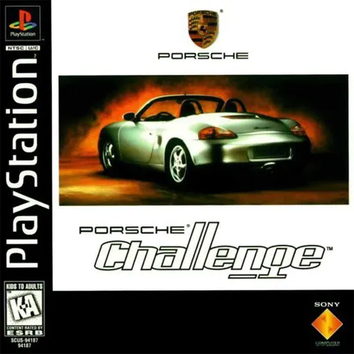 Porsche Challenge (USA) (En,Fr,Es)